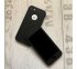 360° kryt silikónový iPhone 5/5S/SE - čierny
